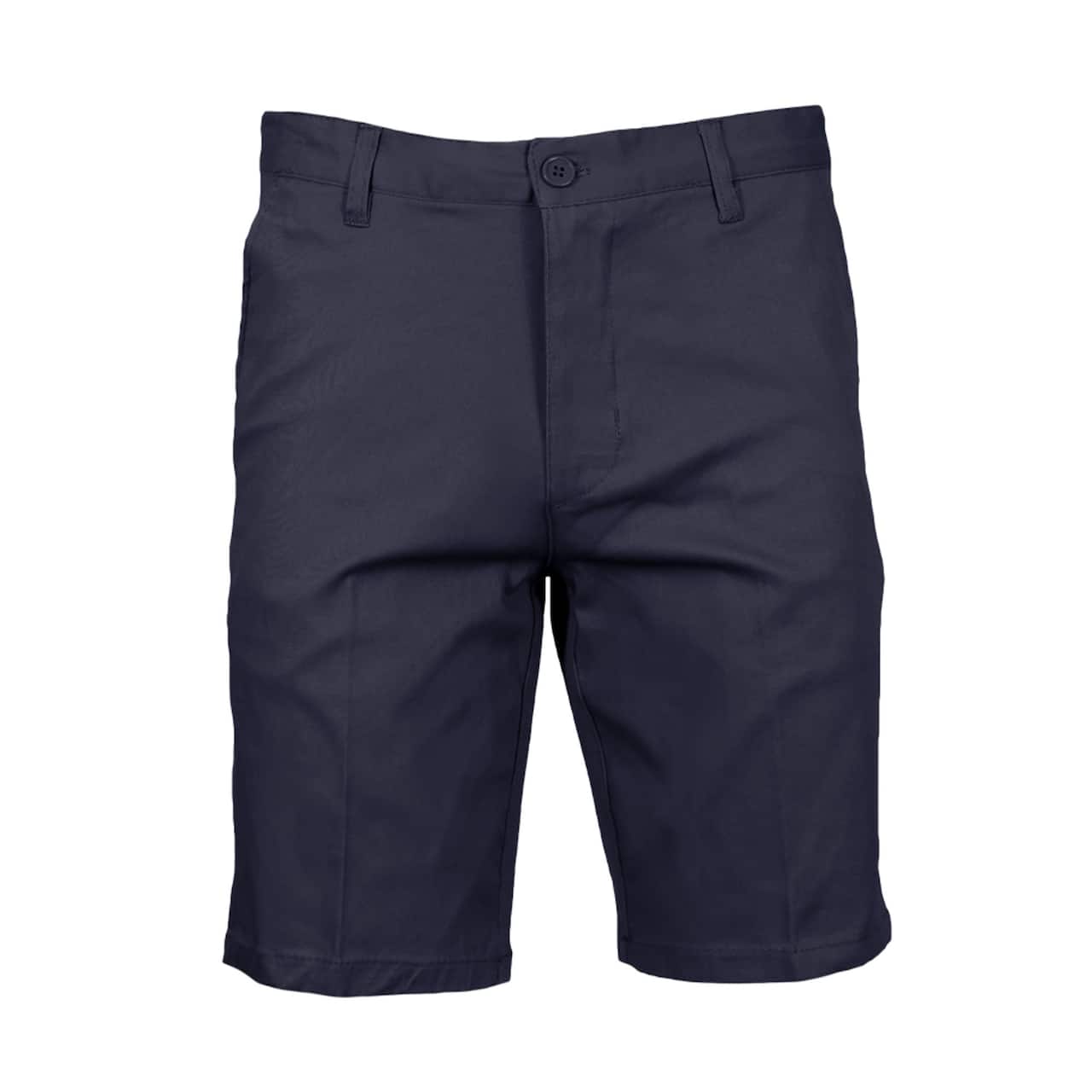 Galaxy by Harvic Men's Slim Fit Cotton Flex Stretch Chino Shorts